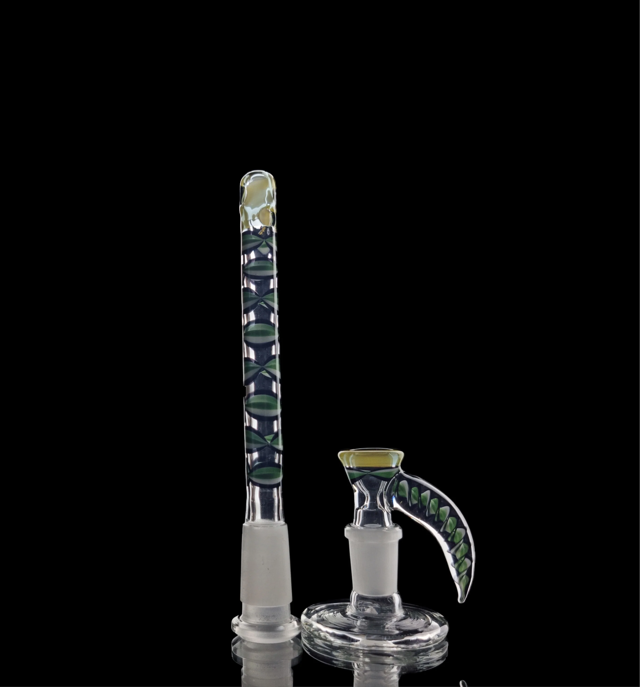 Pho Sco Glass Stem Set Combo 15.3cm - Image 4