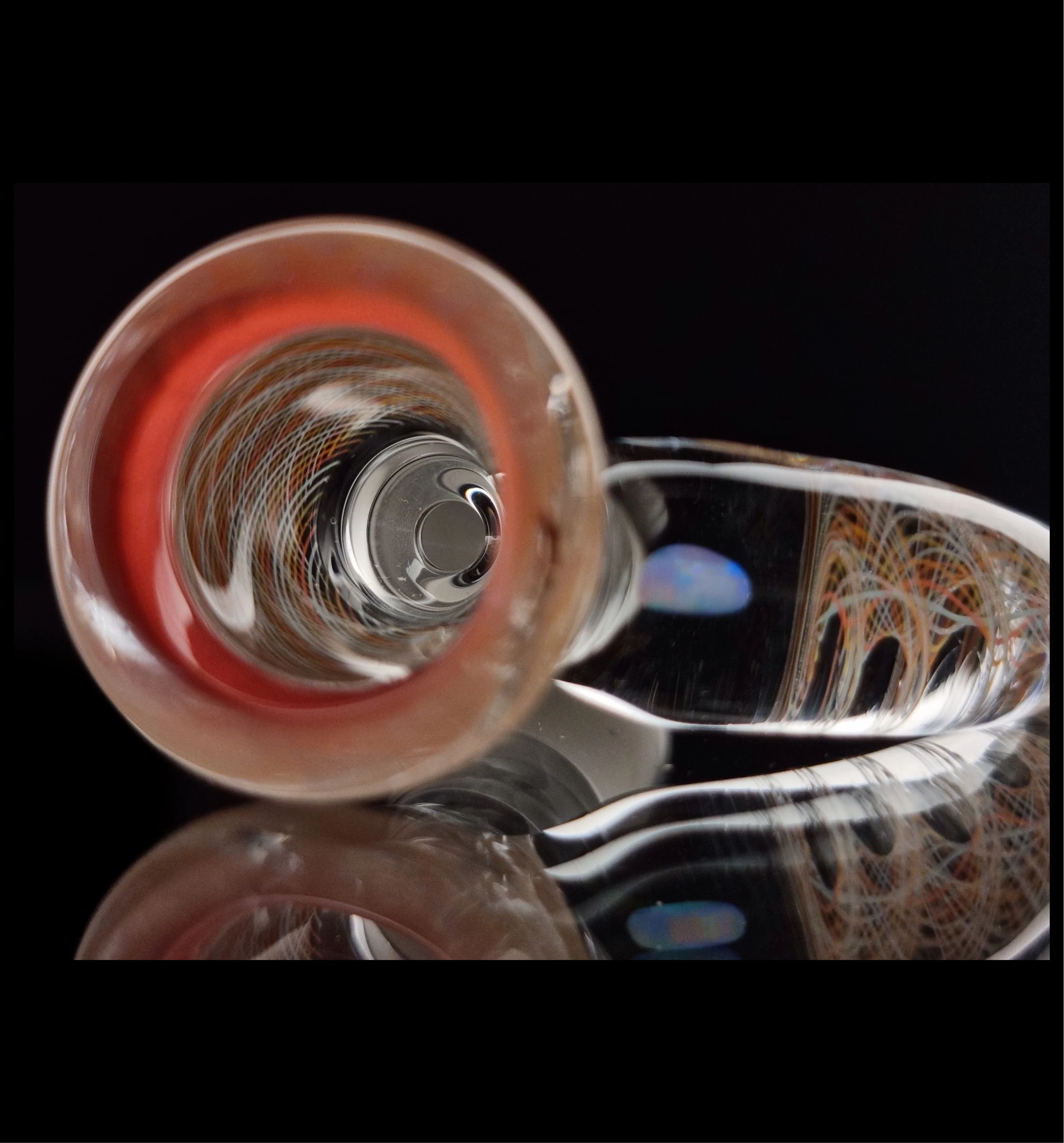 Pho Sco Retti Horn Bowl Martini Slide 14mm