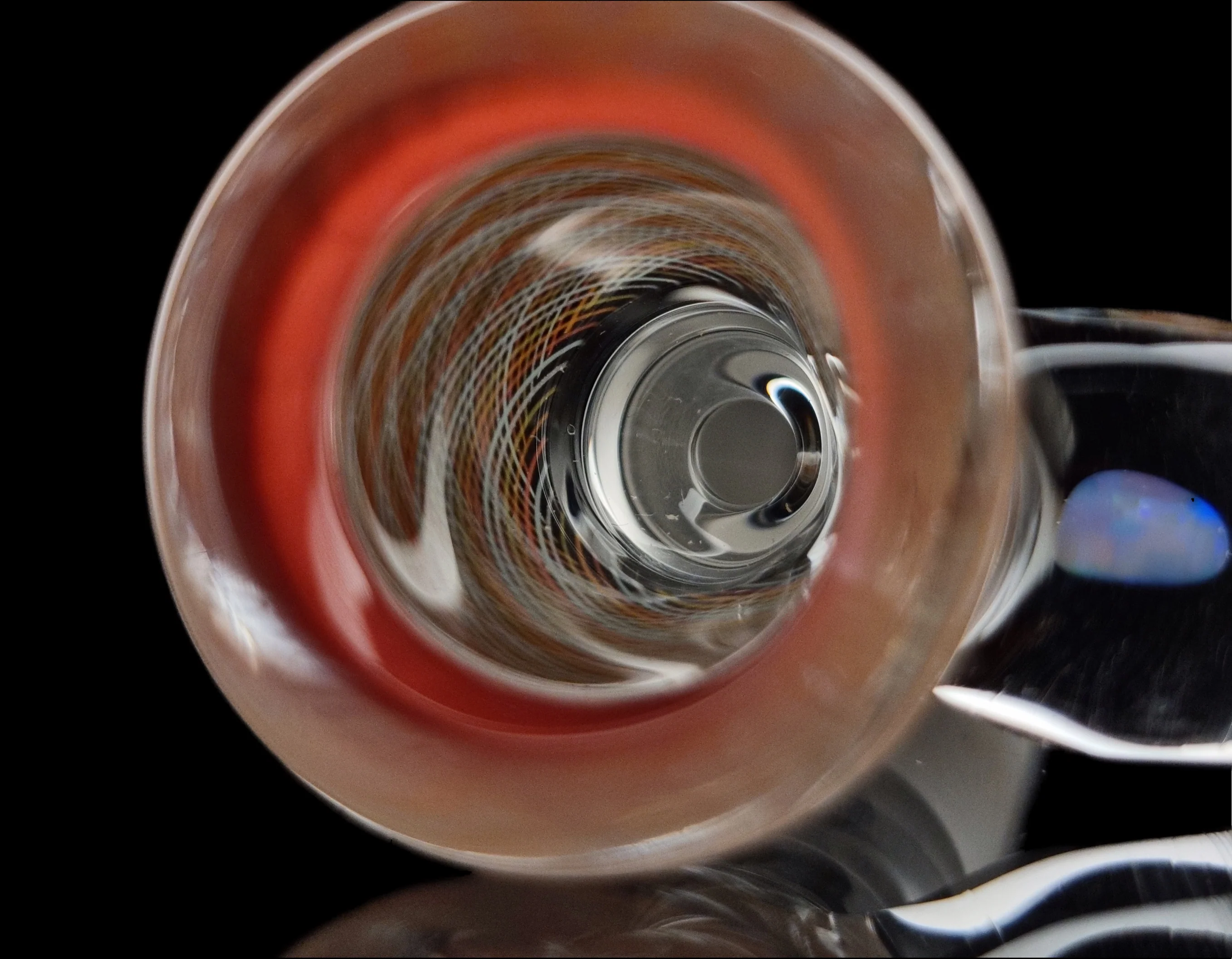 Pho Sco Retti Horn Bowl Martini Slide 14mm - Image 2