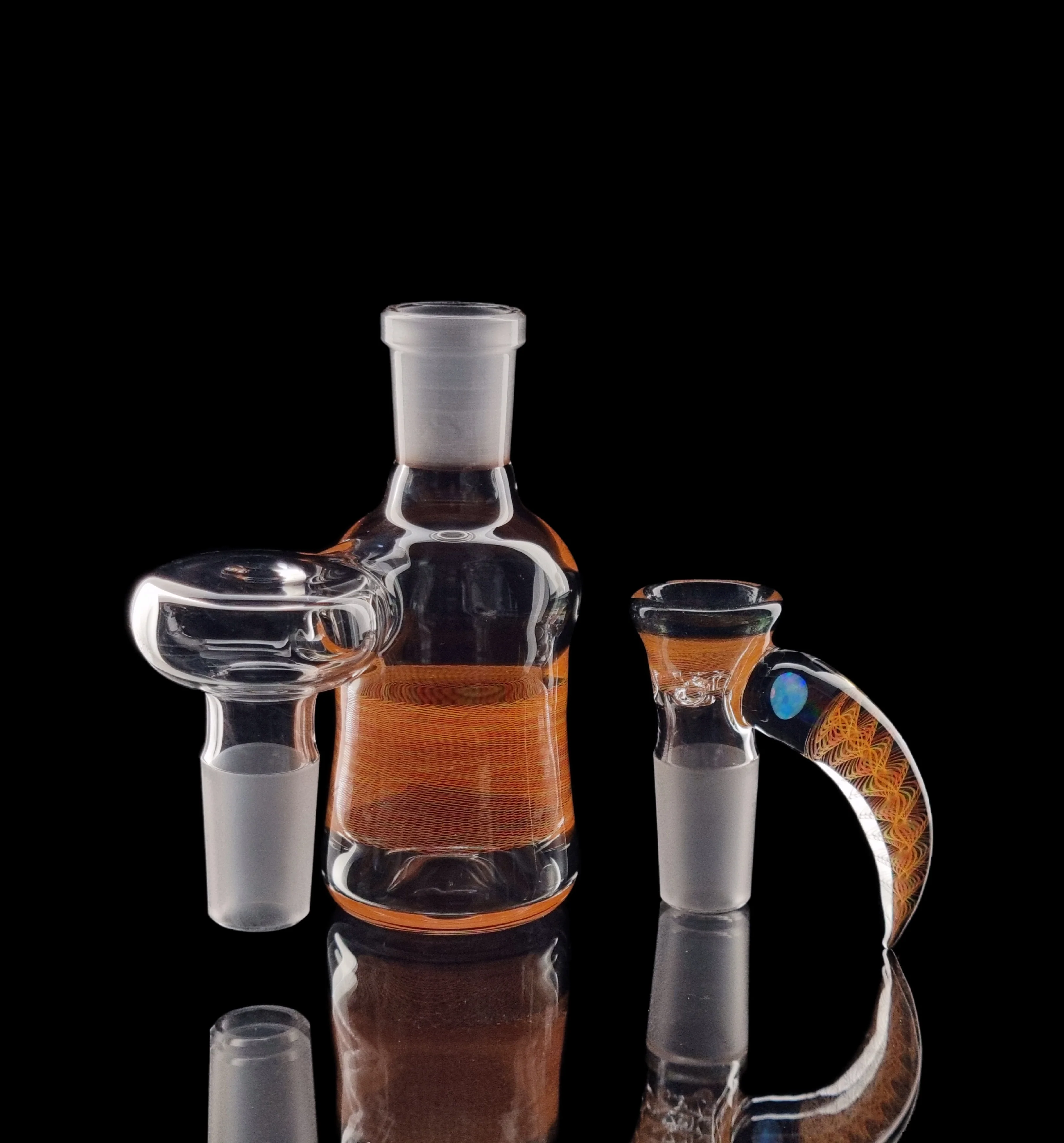 Pho Sco Heady Retti Slide & Ash Catcher Set 3 - Image 4