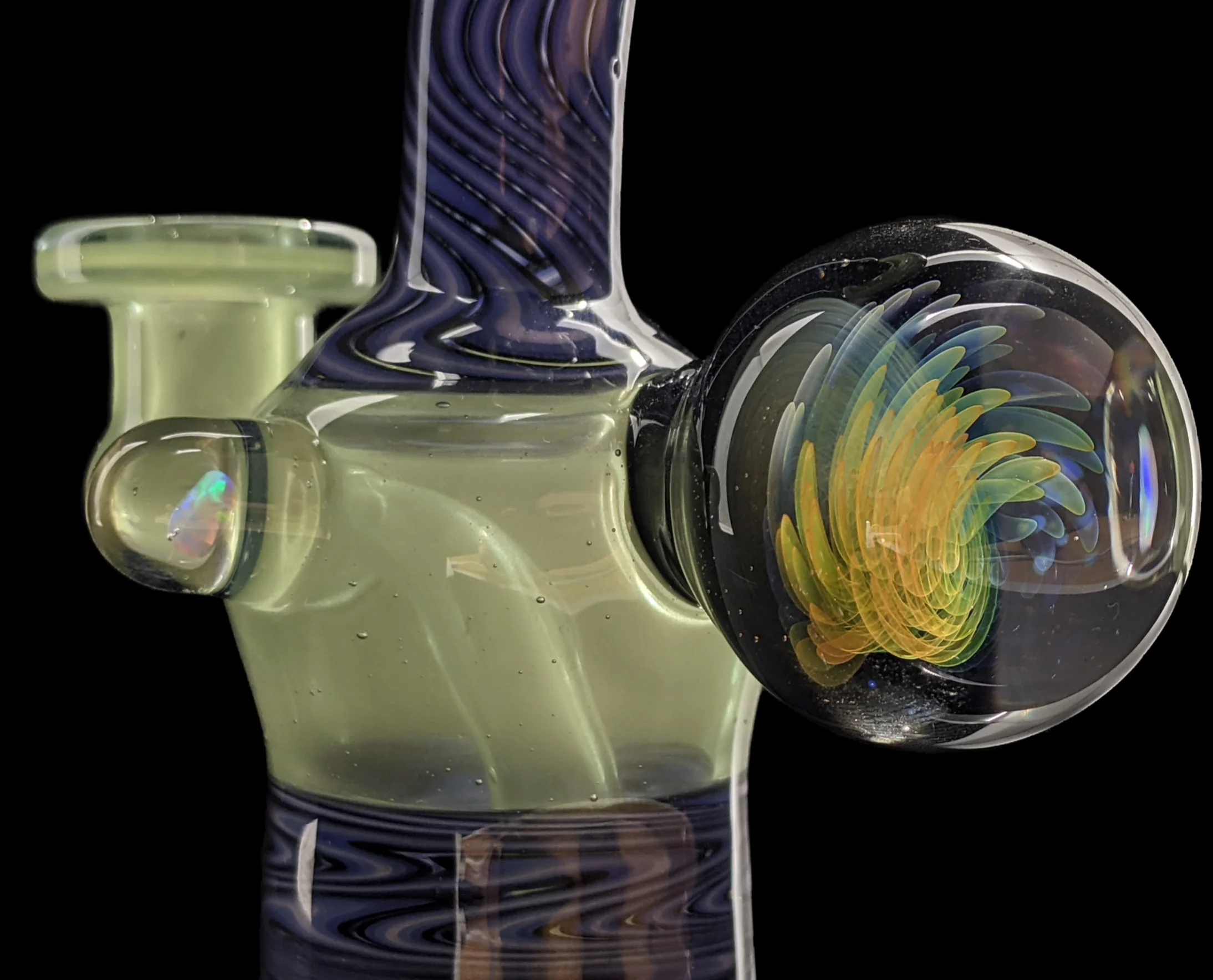 Pho Sco X Doom CFL & UV Linework Banger Hanger - Image 4