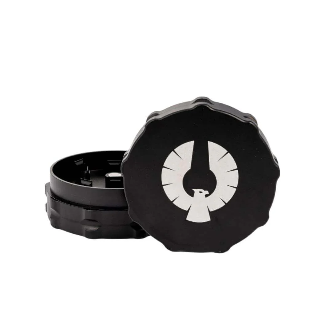 Phoenician 2 piece Grinder Medium 62mm - Image 3