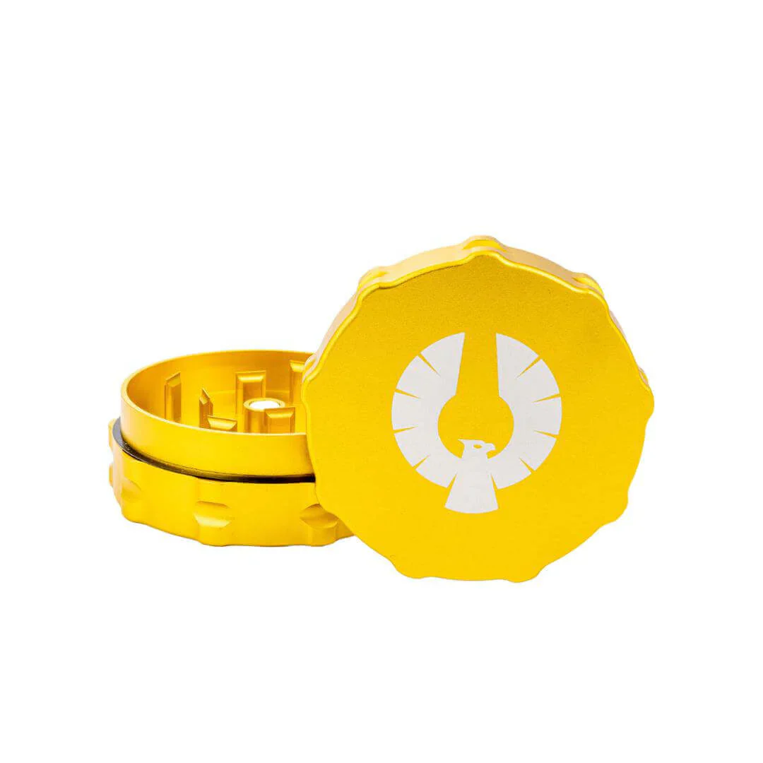 Phoenician 2 piece Grinder Medium 62mm - Image 5