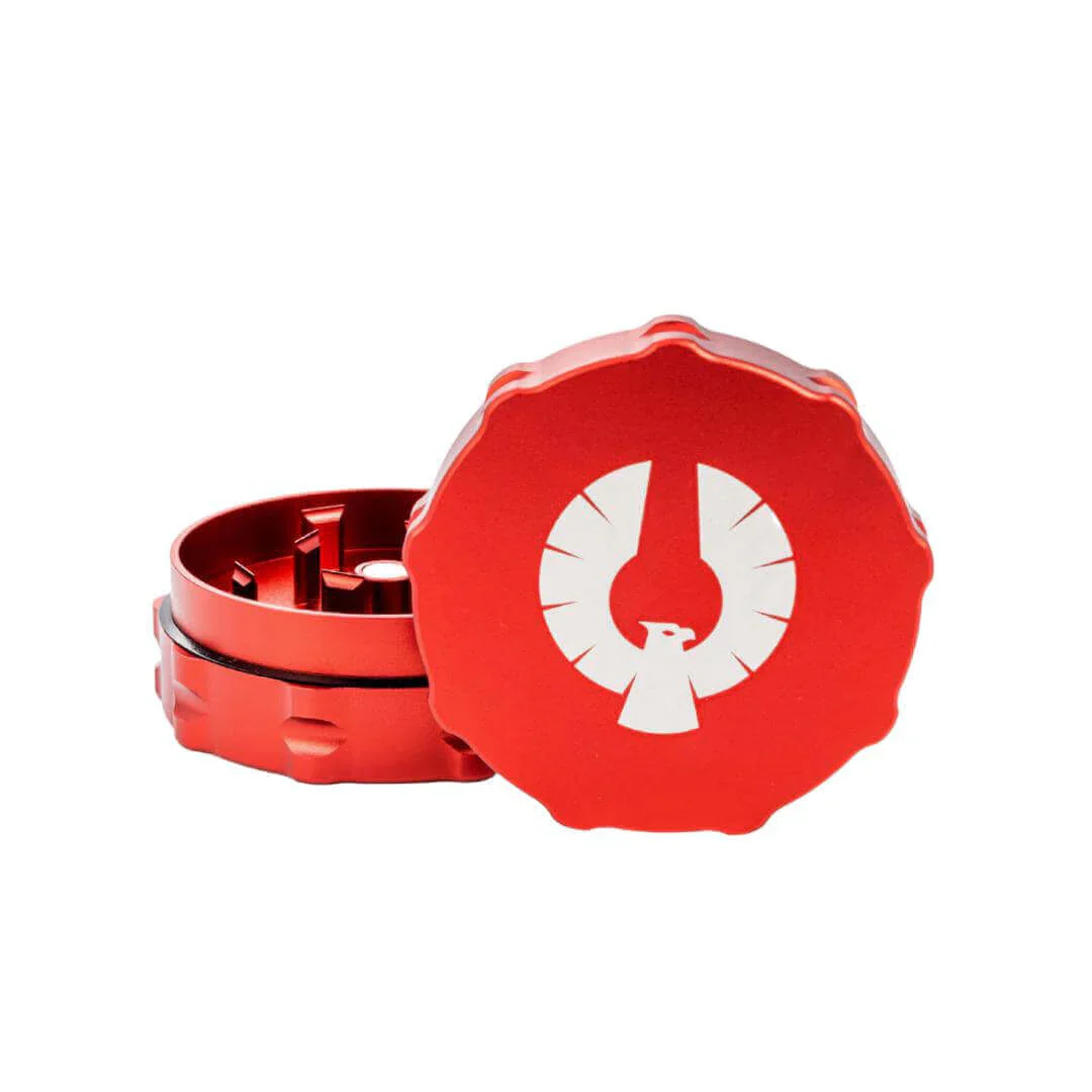Phoenician 2 piece Grinder Medium 62mm - Image 6