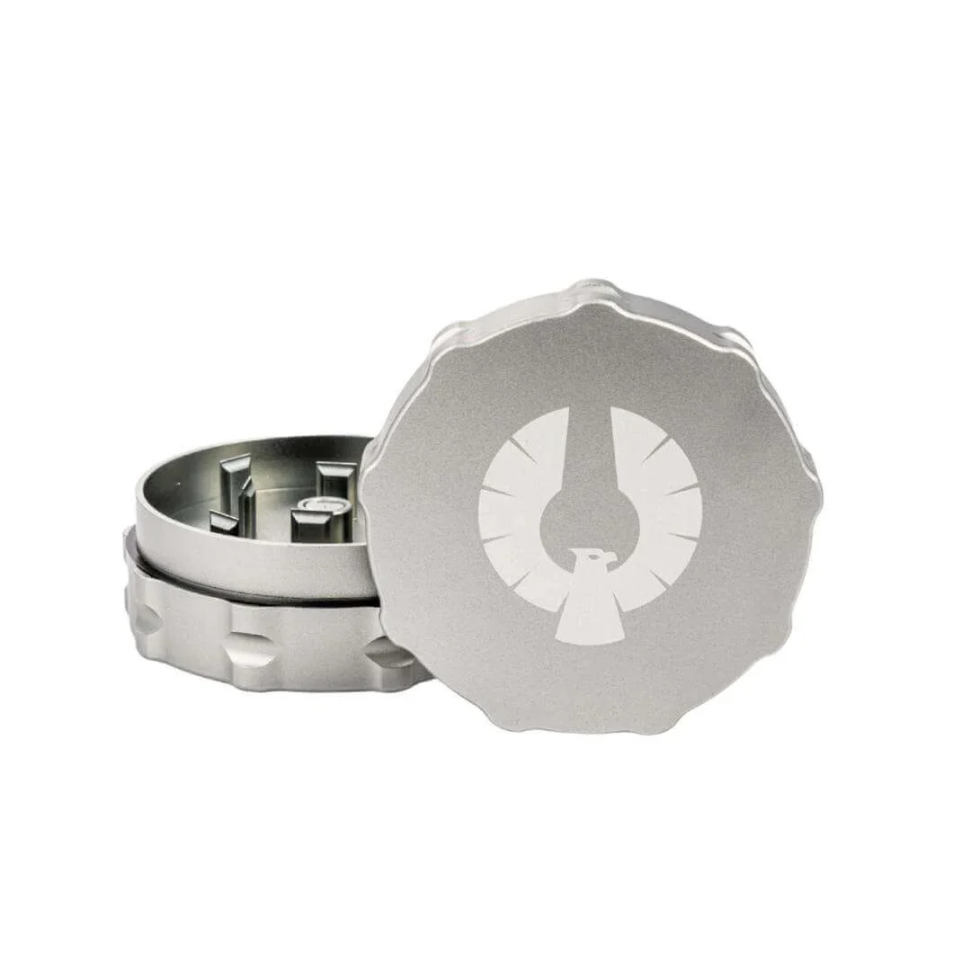 Phoenician 2 piece Grinder Medium 62mm - Image 7