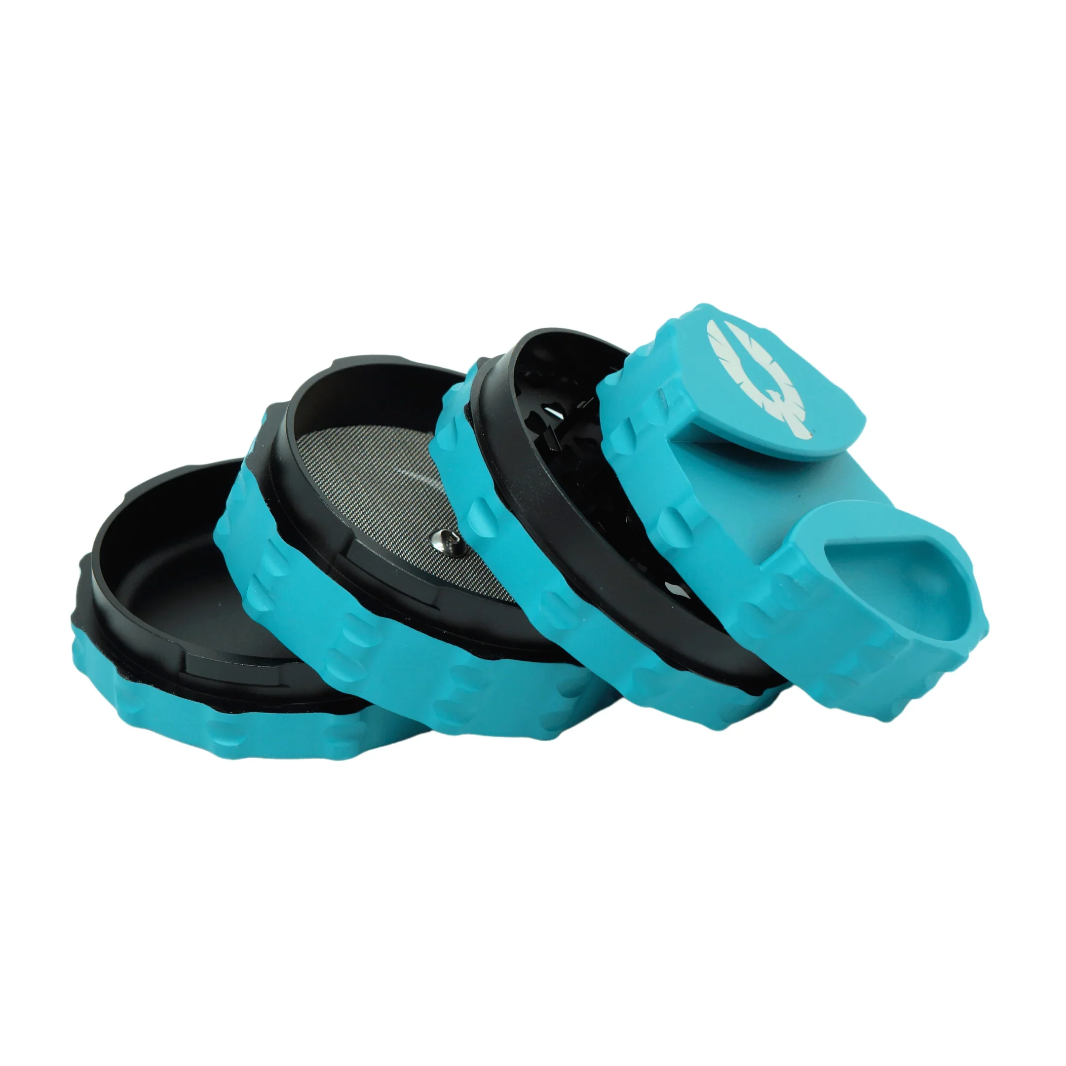 Phoenician Grinder Large Limited Edition Quantum Tide - Image 4