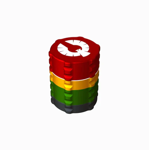 Phoenician Grinder Small - Image 13