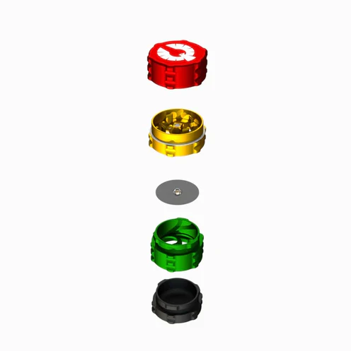 Phoenician Grinder Small - Image 15