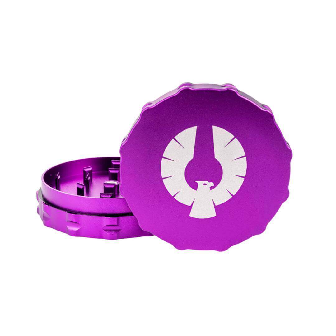 Phoenician 2 Piece Grinder Large 82mm - Image 5