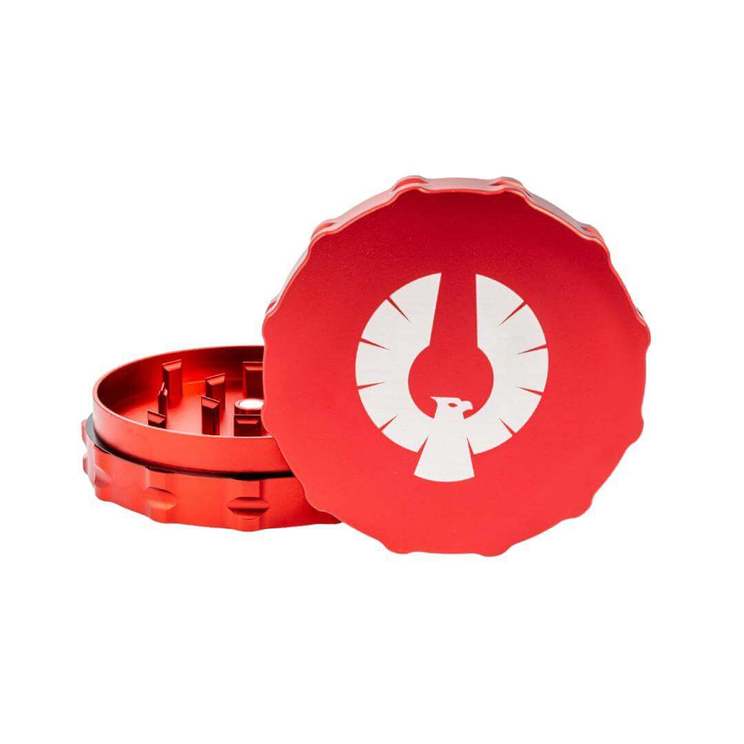 Phoenician 2 Piece Grinder Large 82mm - Image 7