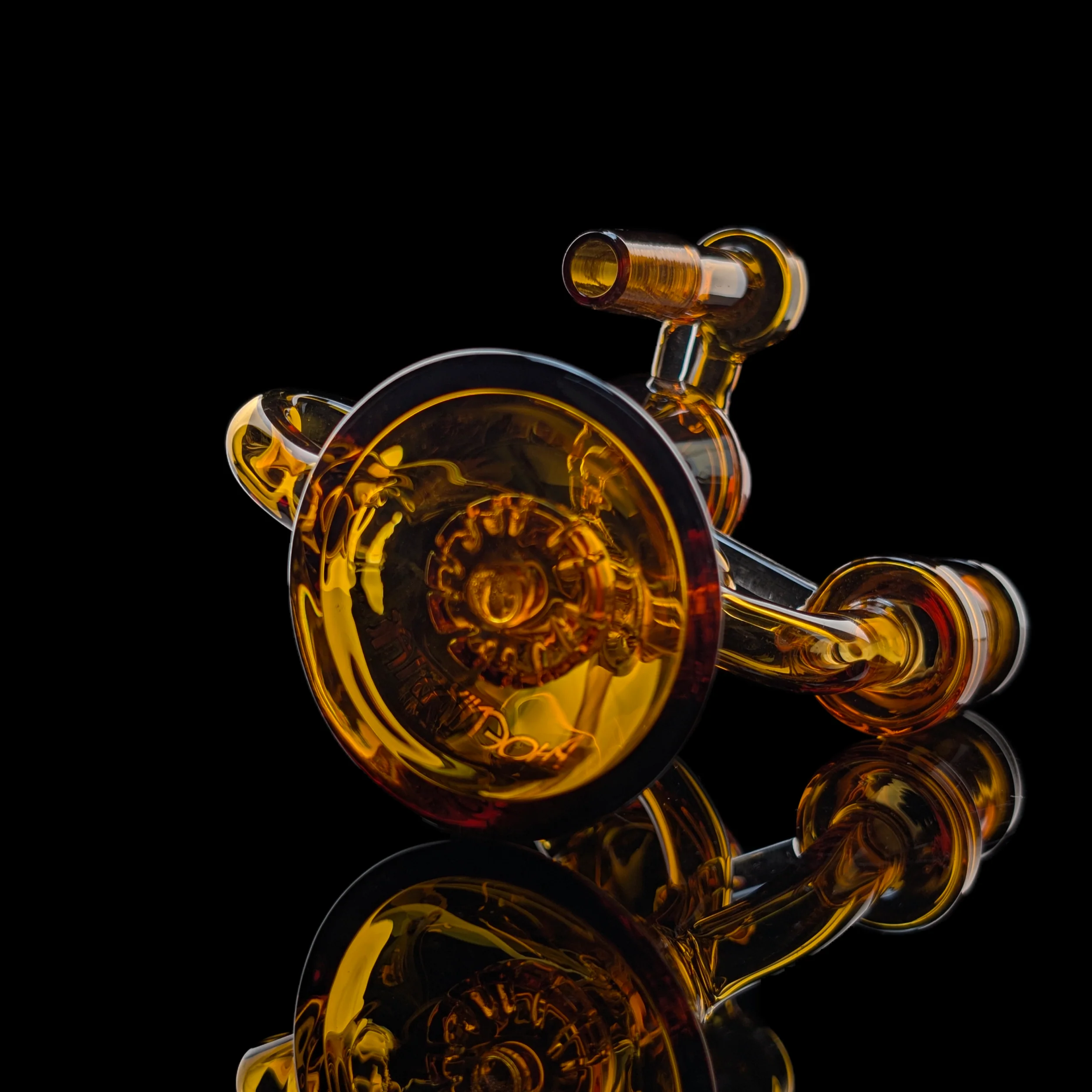 Phoenix Recycler Ash Catcher 14mm 90 degree - Image 2