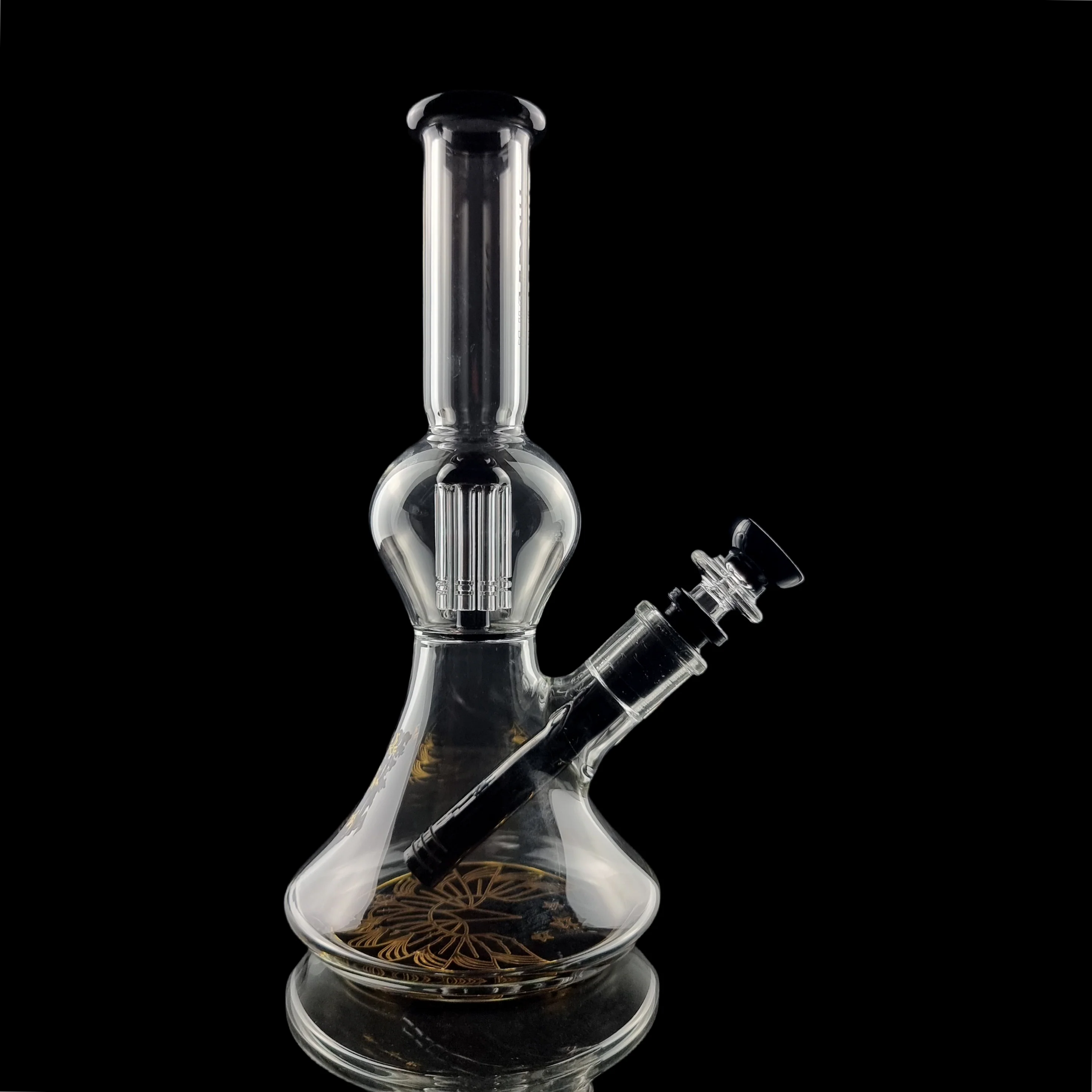 Phoenix Star 25cm Beaker and Tree Perc - Image 2