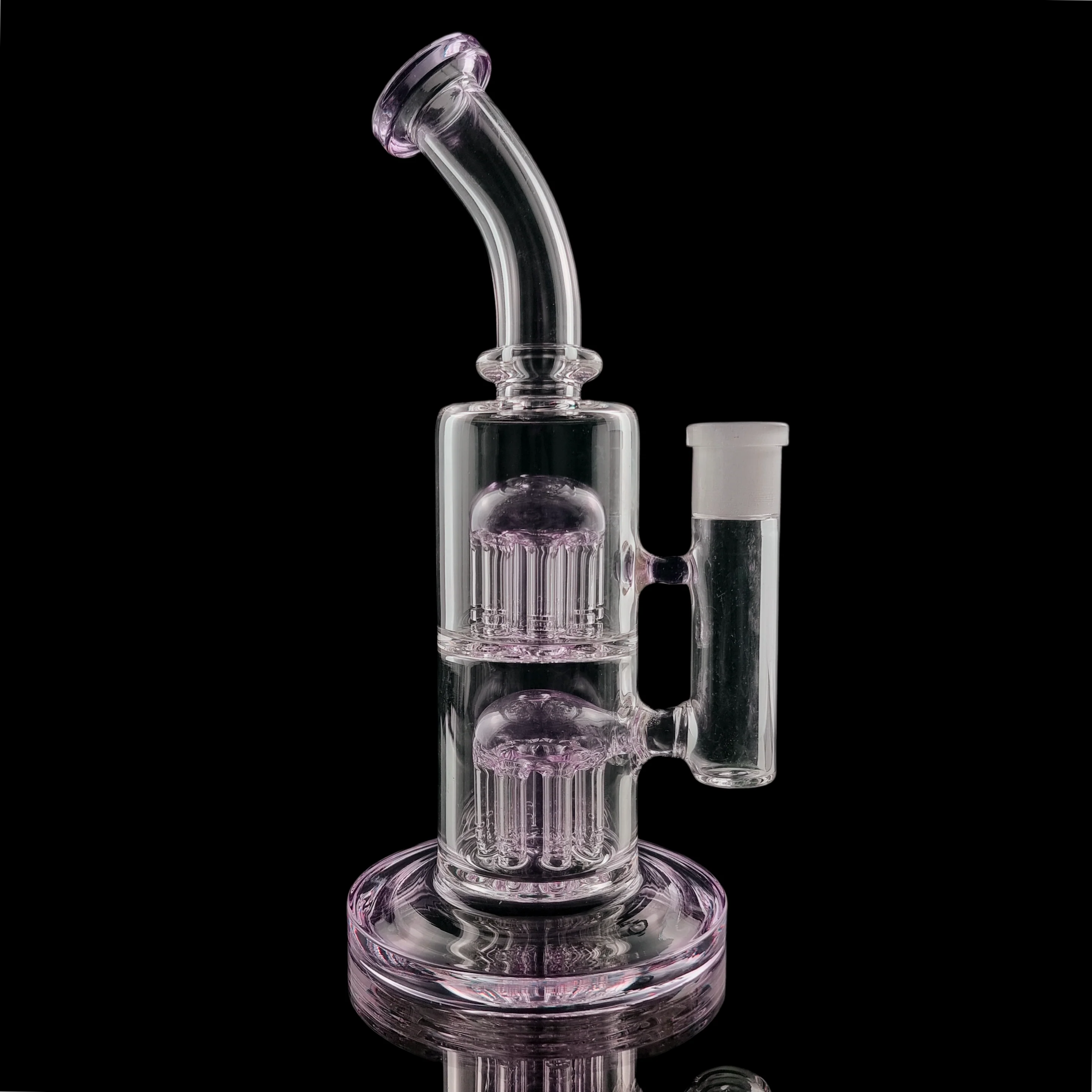Double Tree Perc Rig 28cm - Image 6