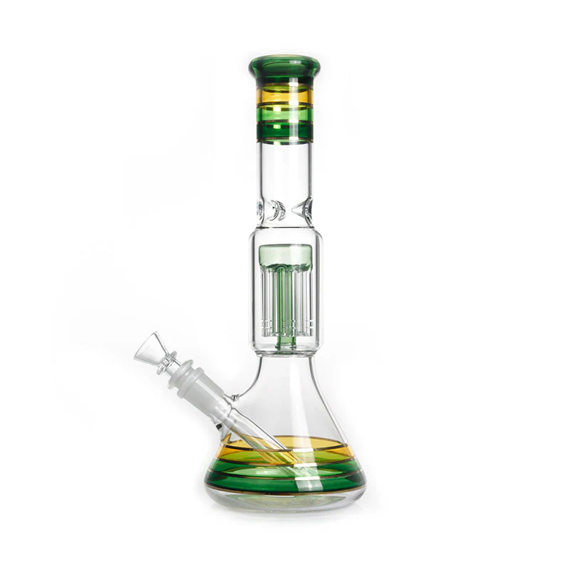 Phoenix Star 33cm 5mm Beaker w/ 8 Arm Tree Perc - Image 4