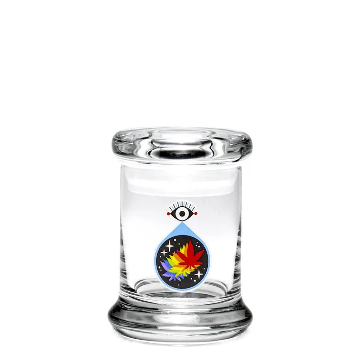 Pop Top Stash Jar Extra Small - Image 10