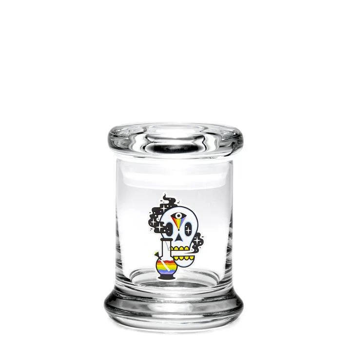 Pop Top Stash Jar Extra Small - Image 11