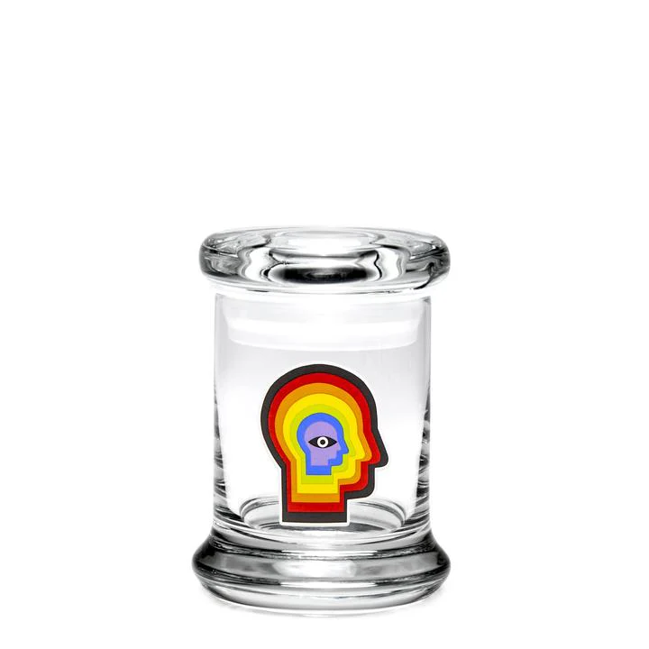Pop Top Stash Jar Extra Small - Image 12