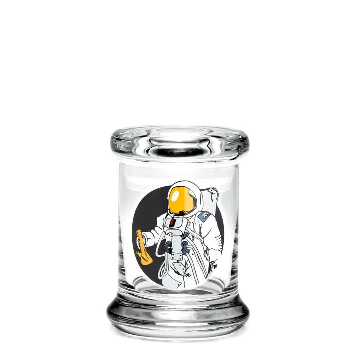 Pop Top Stash Jar Extra Small - Image 14