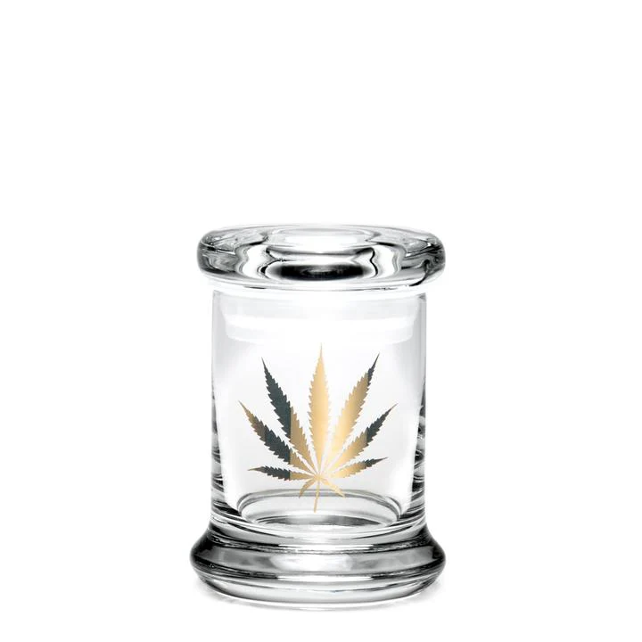 Pop Top Stash Jar Extra Small - Image 18