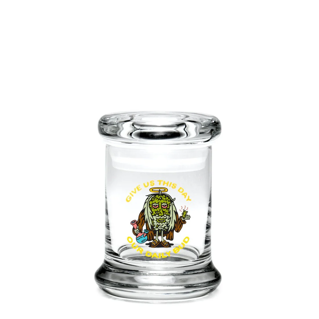 Pop Top Stash Jar Extra Small - Image 23
