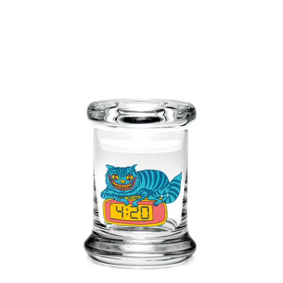 Pop Top Stash Jar Extra Small - Image 24