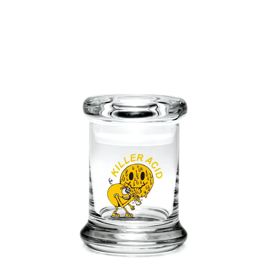 Pop Top Stash Jar Extra Small - Image 25