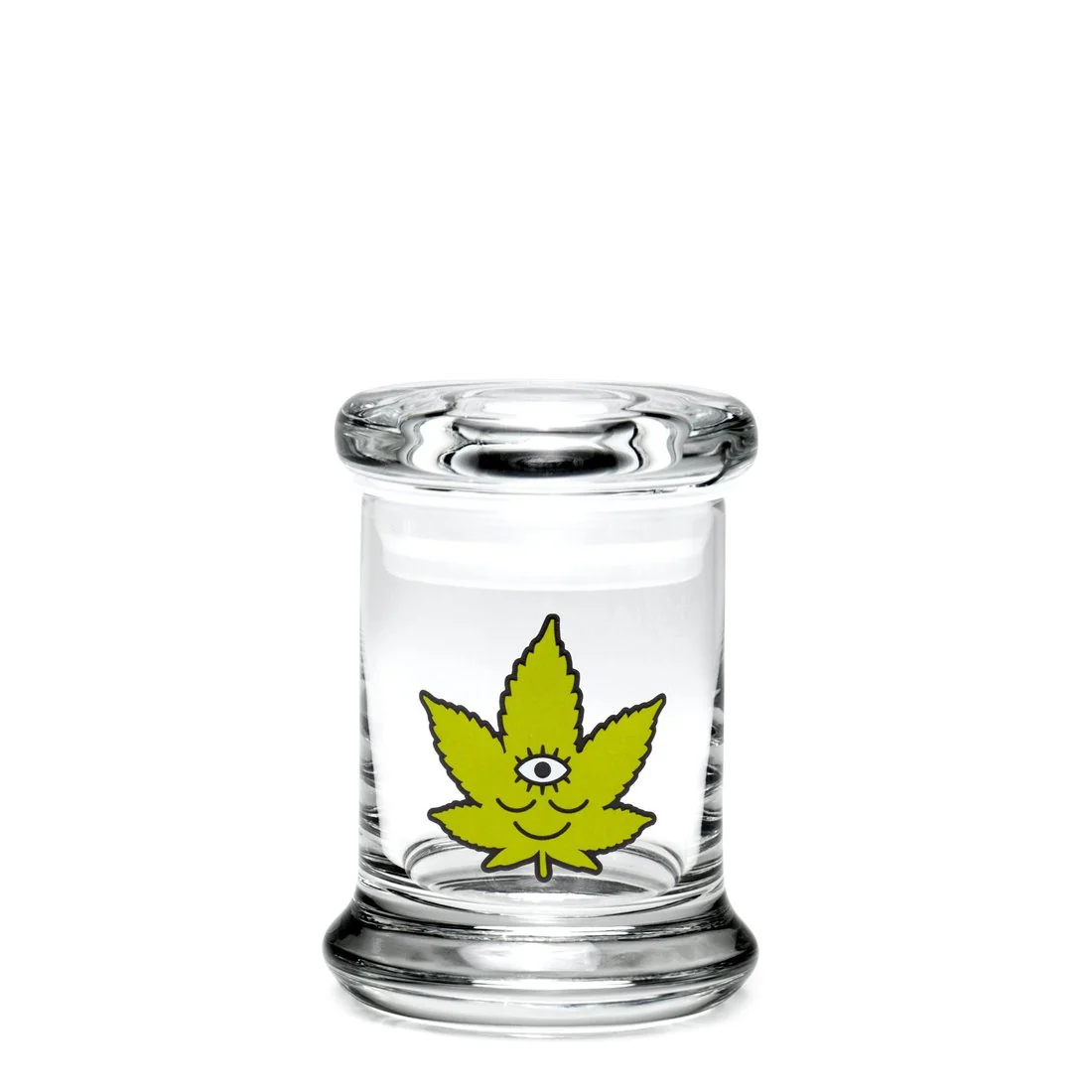 Pop Top Stash Jar Extra Small - Image 26