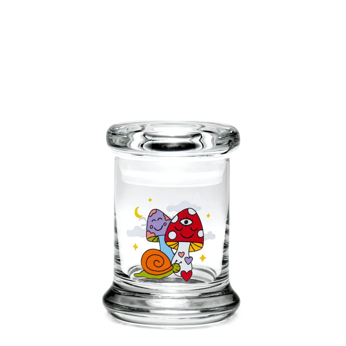 Pop Top Stash Jar Extra Small - Image 27