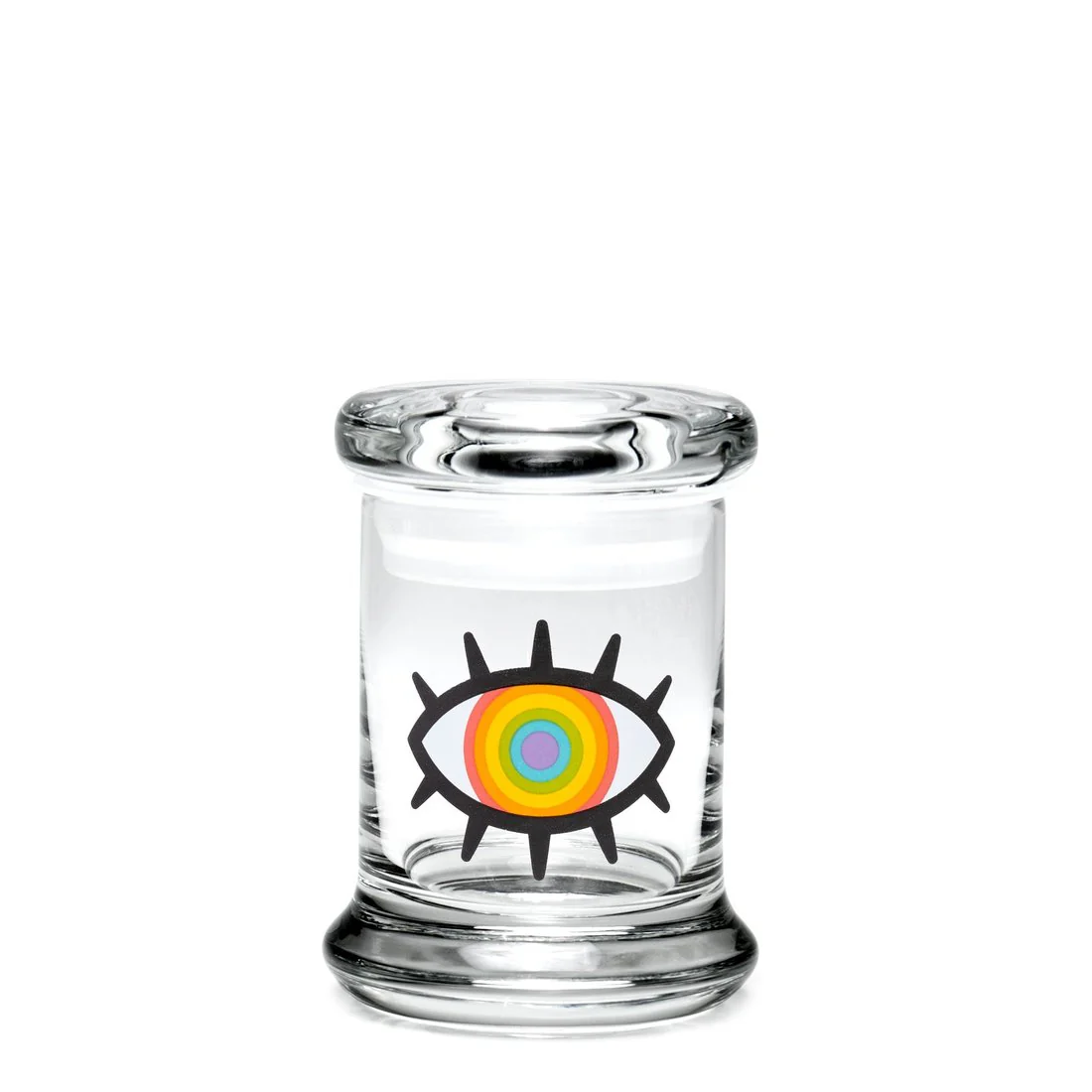 Pop Top Stash Jar Extra Small - Image 28