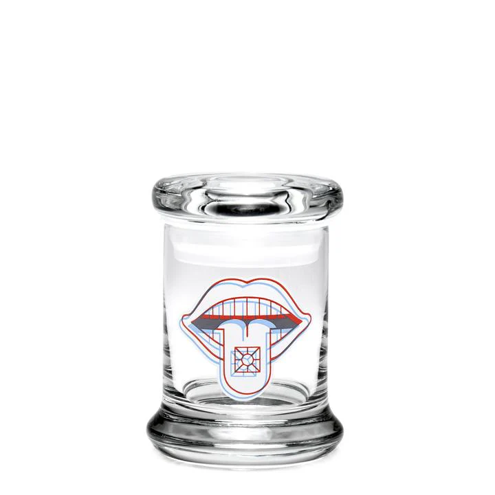 Pop Top Stash Jar Extra Small - Image 8