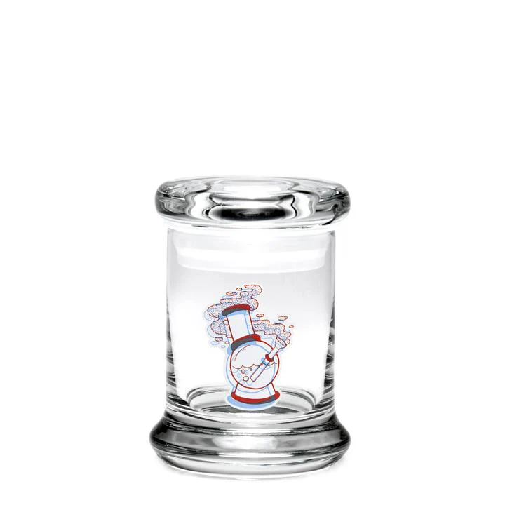 Pop Top Stash Jar Extra Small - Image 9