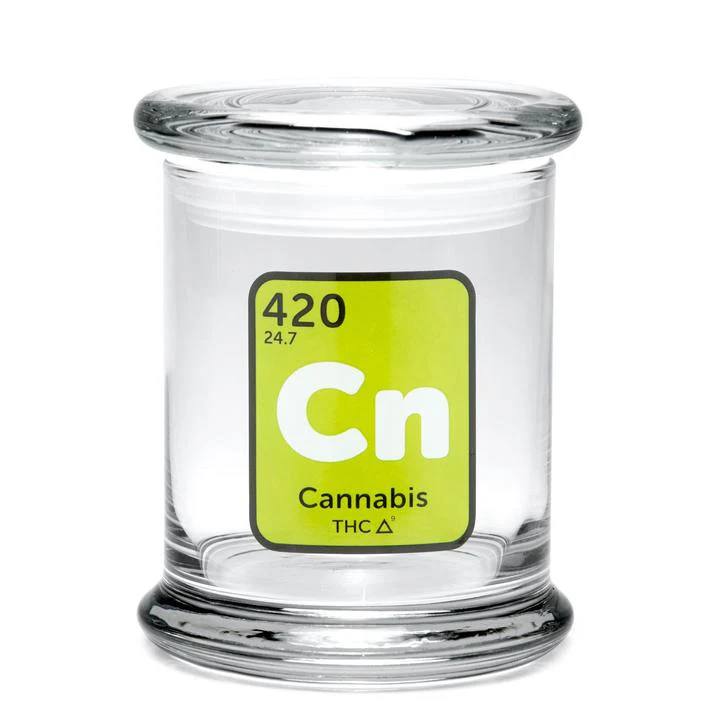 Pop Top Stash Jar Large - Image 11