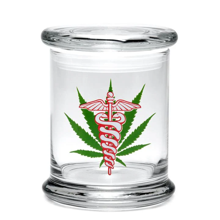 Pop Top Stash Jar Large - Image 13