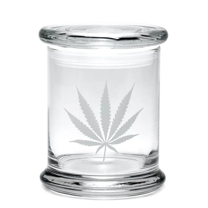 Pop Top Stash Jar Large - Image 14