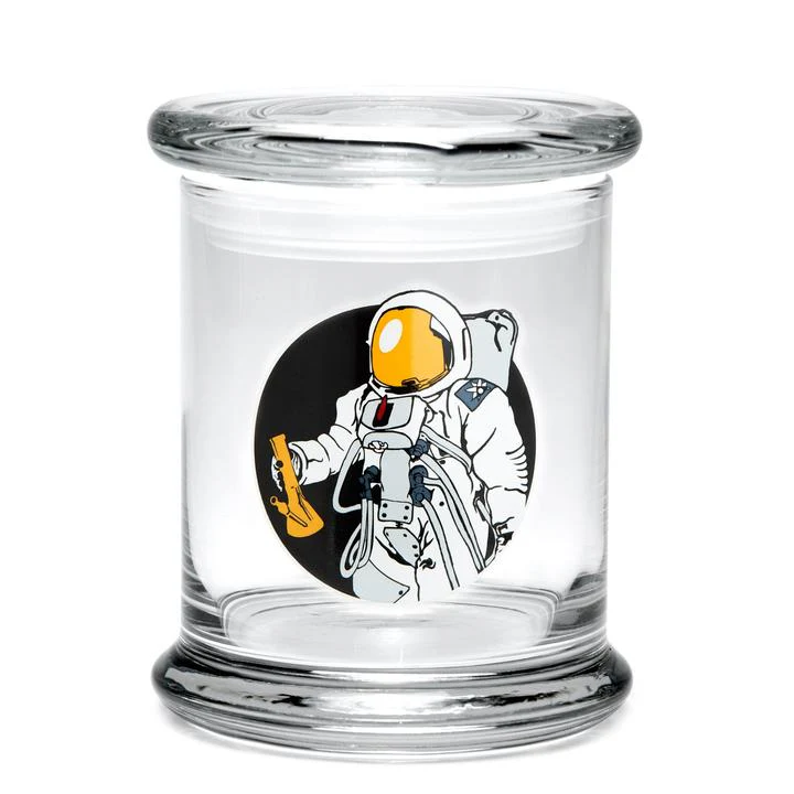 Pop Top Stash Jar Large - Image 15