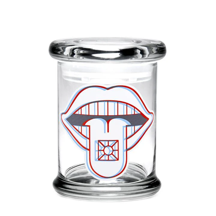 Pop Top Stash Jar Large - Image 16