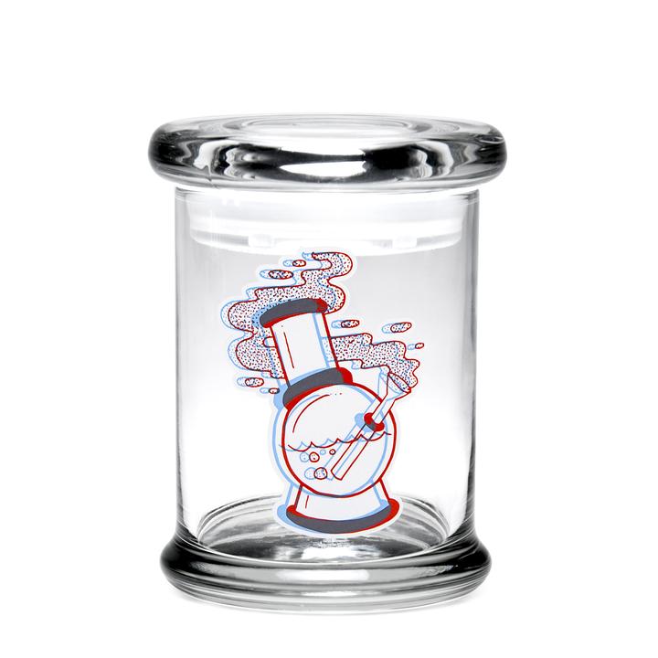 Pop Top Stash Jar Large - Image 17