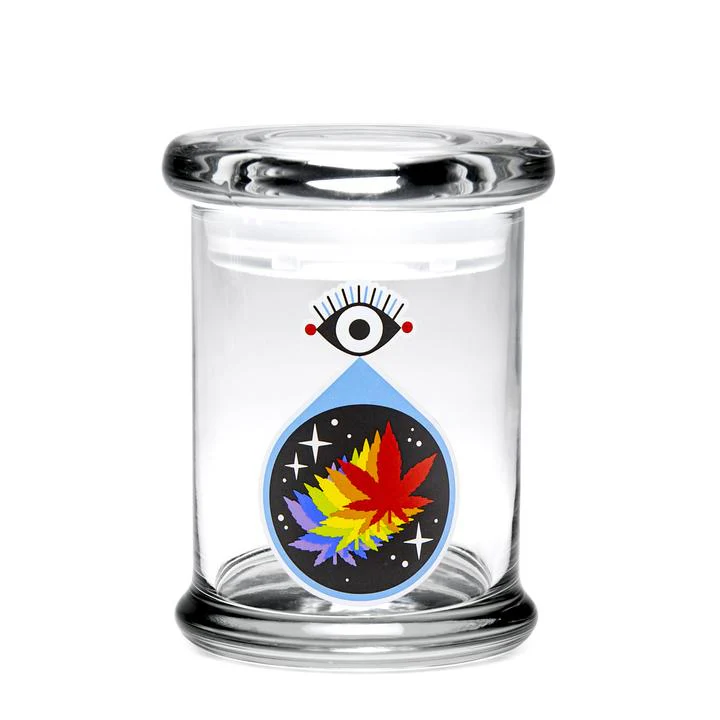 Pop Top Stash Jar Large - Image 18