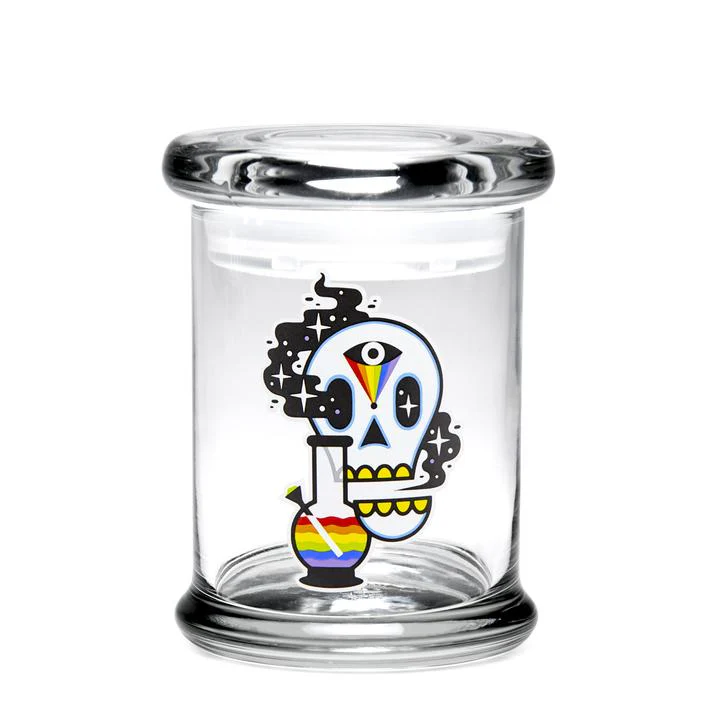 Pop Top Stash Jar Large - Image 19