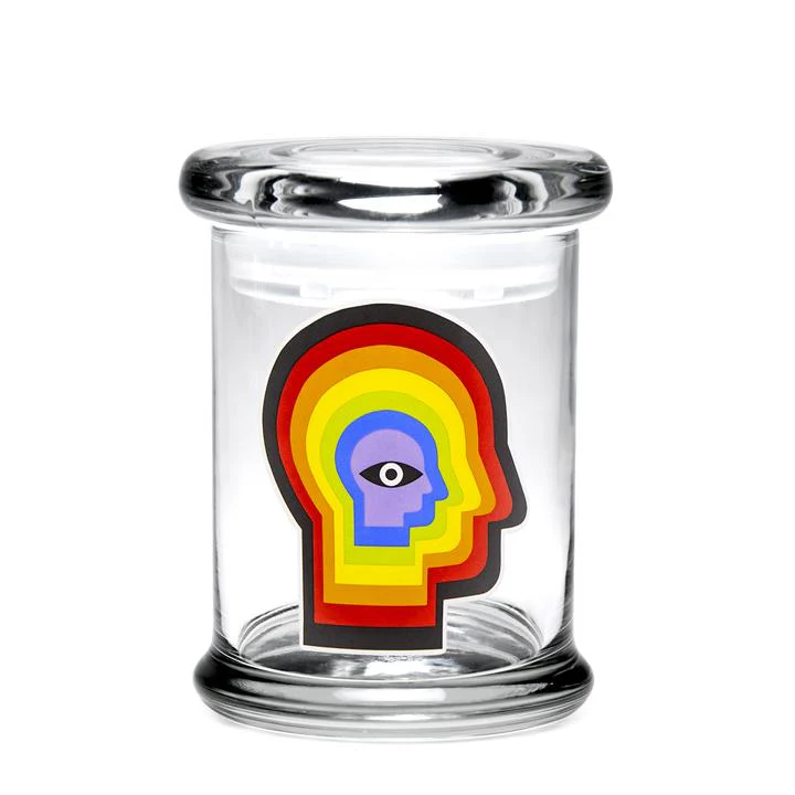 Pop Top Stash Jar Large - Image 20