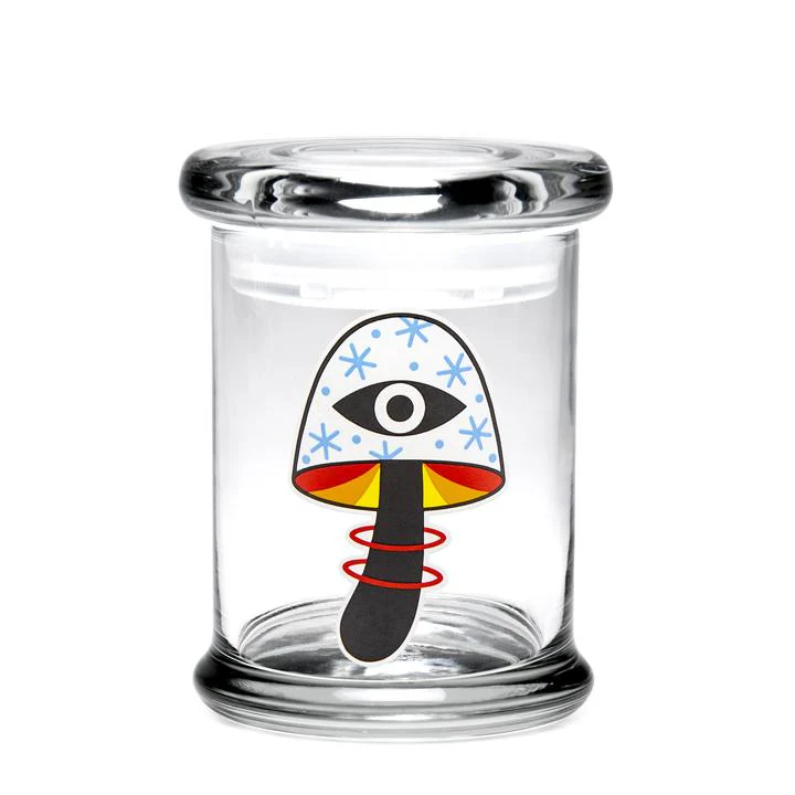 Pop Top Stash Jar Large - Image 21
