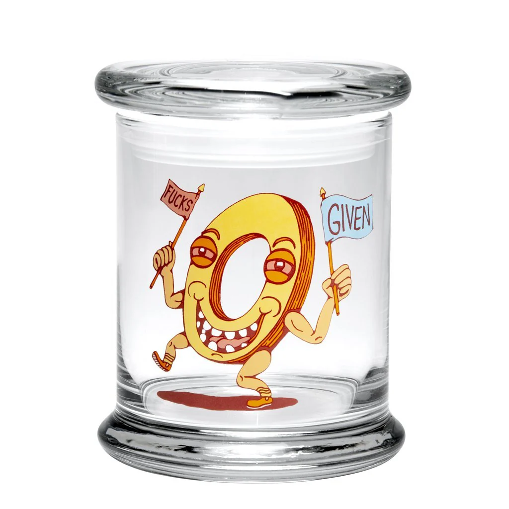 Pop Top Stash Jar Large - Image 23