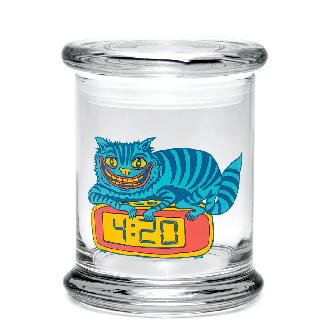 Pop Top Stash Jar Large - Image 26