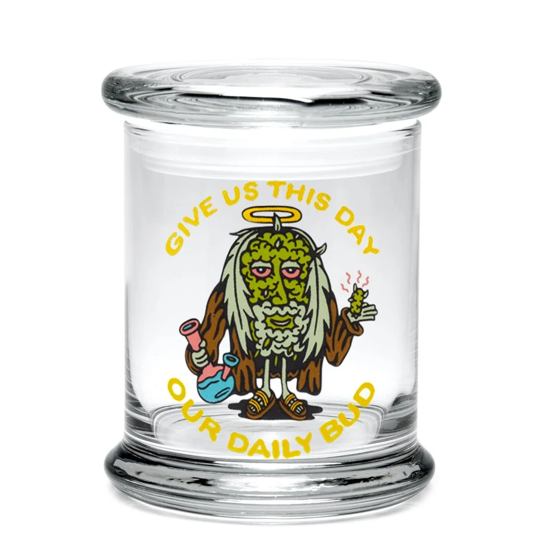 Pop Top Stash Jar Large - Image 27