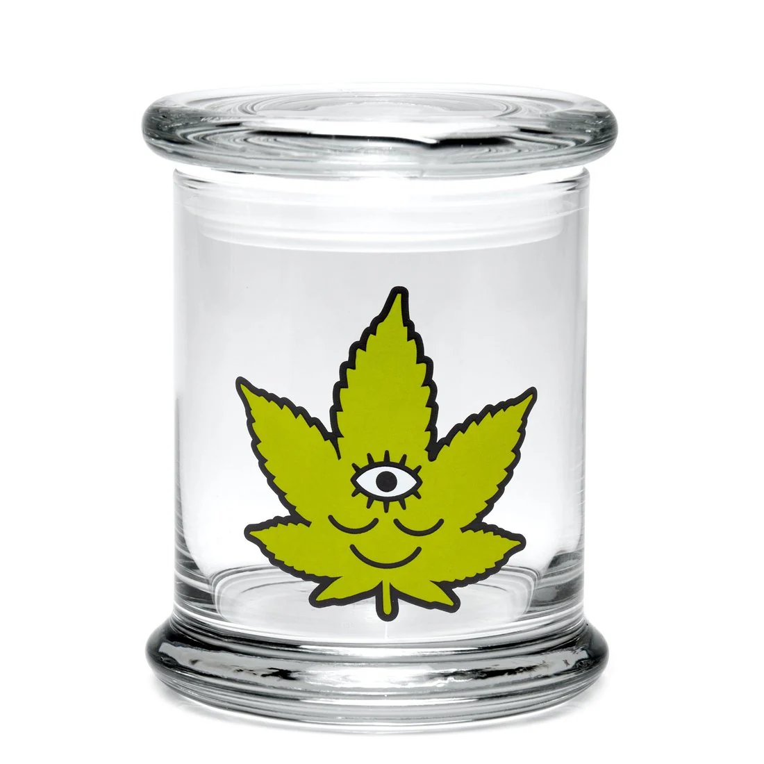 Pop Top Stash Jar Large - Image 29