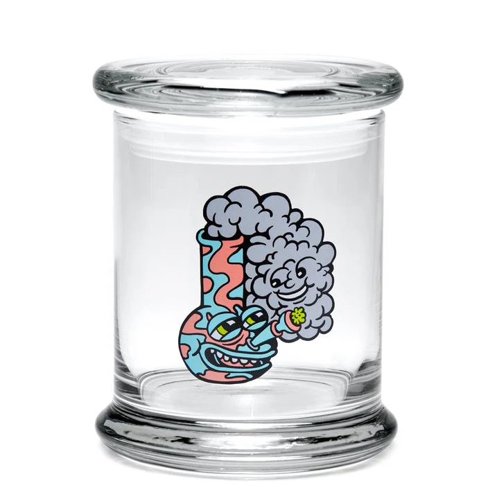 Pop Top Stash Jar Large - Image 3