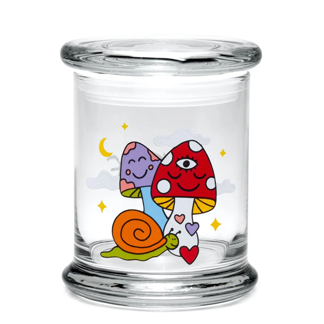 Pop Top Stash Jar Large - Image 30