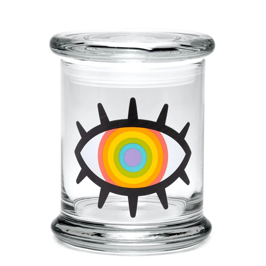 Pop Top Stash Jar Large - Image 31