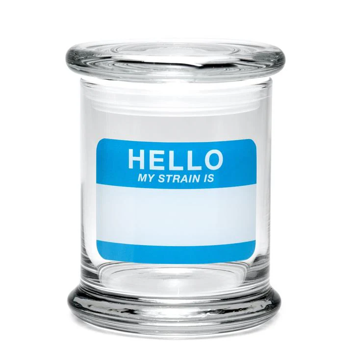 Pop Top Stash Jar Large - Image 5