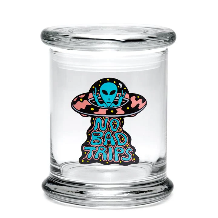Pop Top Stash Jar Large - Image 7